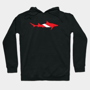 Dogfish Scuba Diver Hoodie